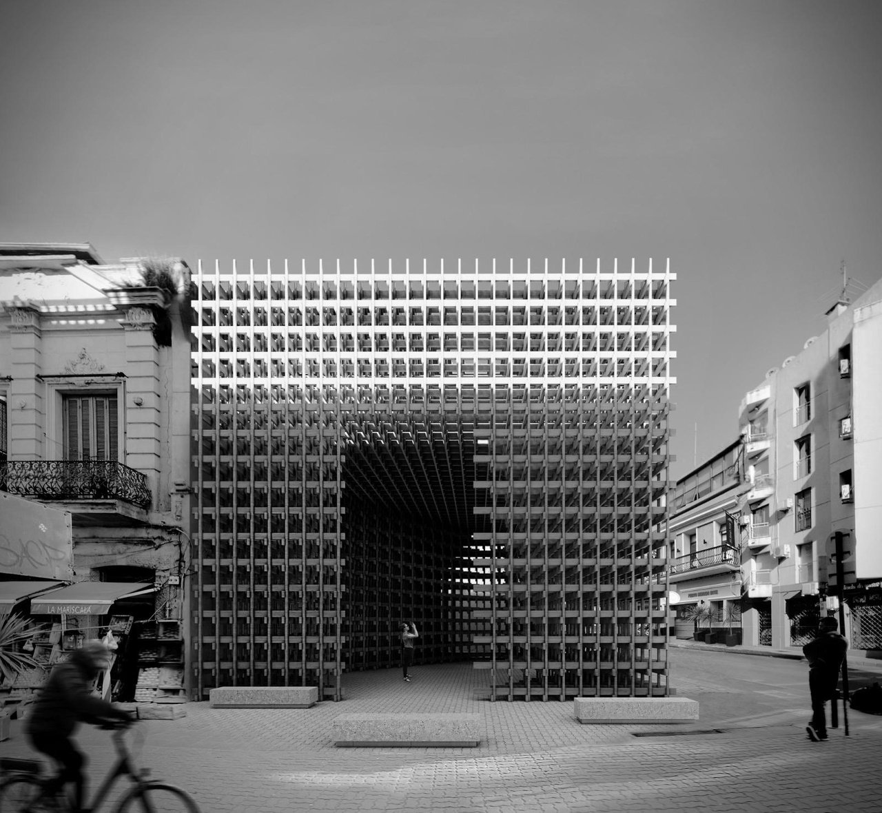 Espacio Público / CV