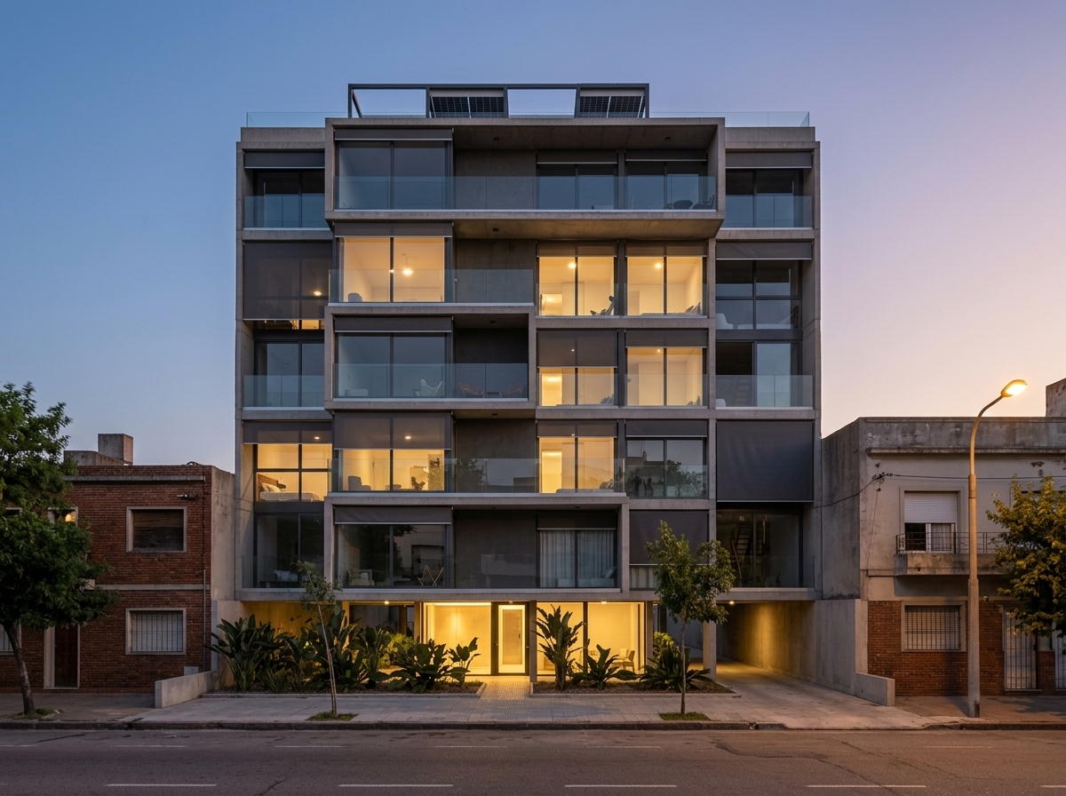 Vivienda Colectiva